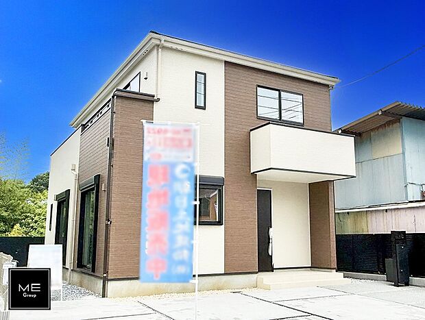 2号棟 ■家族みんなが笑顔で過ごせる、安心感のある住まい