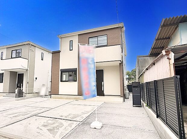 2号棟  ■暮らしを彩る充実した設備仕様が備わった住まい