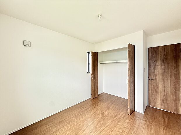 2号棟  ■どこになにを置くか楽しみな自分のお部屋