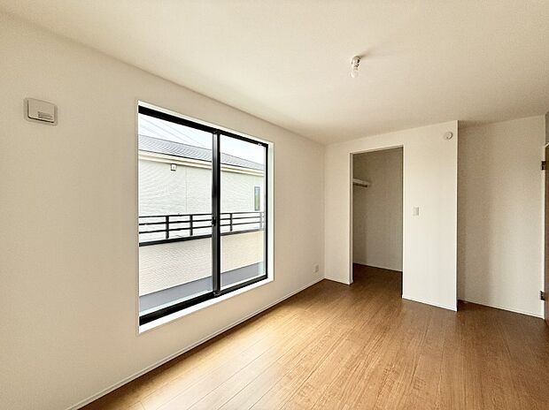 2号棟  ■機能的で使いやすいお部屋で毎日を快適に