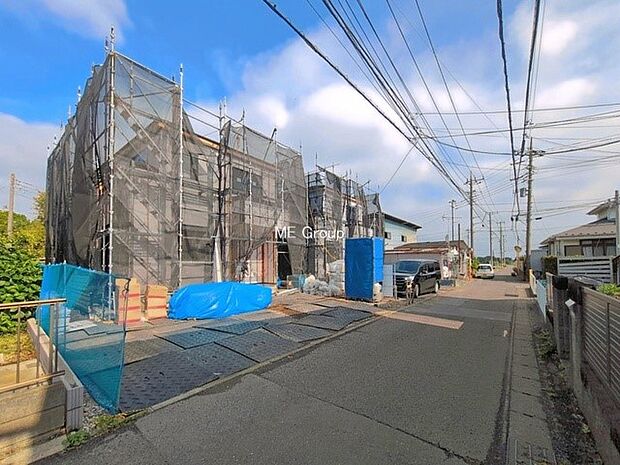■新しい住まい、街の新しい風景