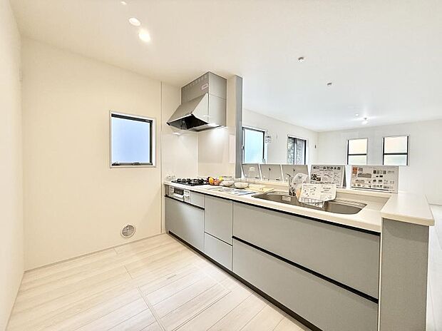 ■おしゃれで実用的、心ときめくキッチンデザイン