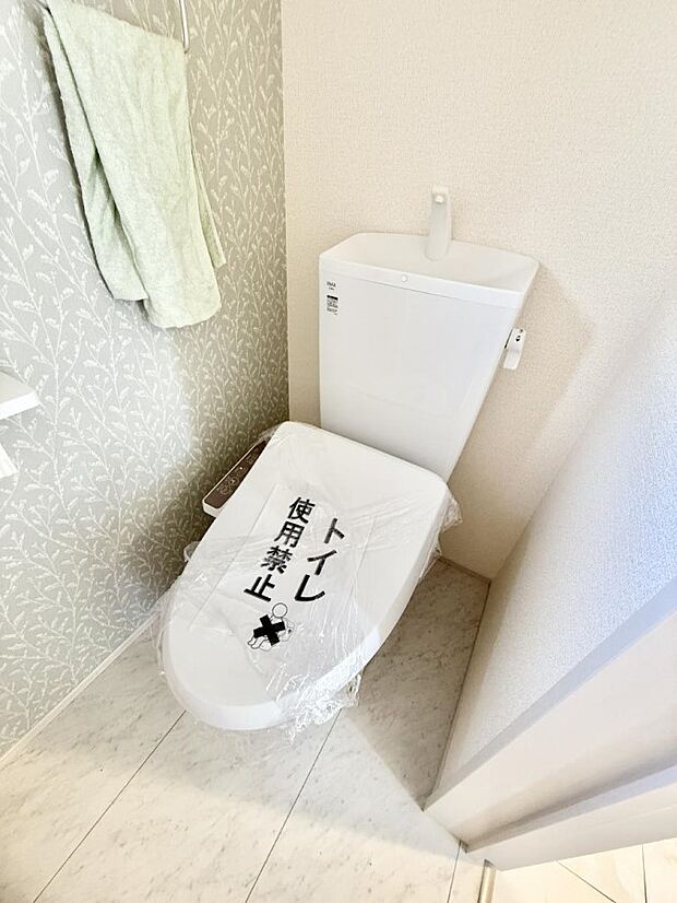 1号棟 ■毎日使う場所だからこそ、清潔感溢れる空間