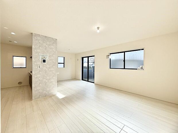 ■居心地のいい、理想のリビング