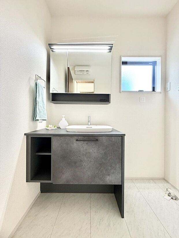 ■清潔感があり、気持ちよく使えます