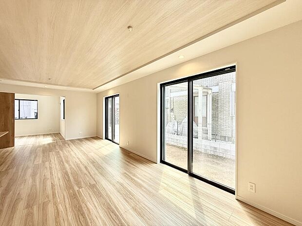 ■お気に入りの場所で、のんびりとした時間を