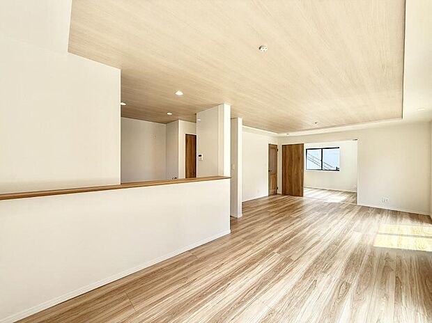 ■家族の時間を彩る、快適で癒される空間