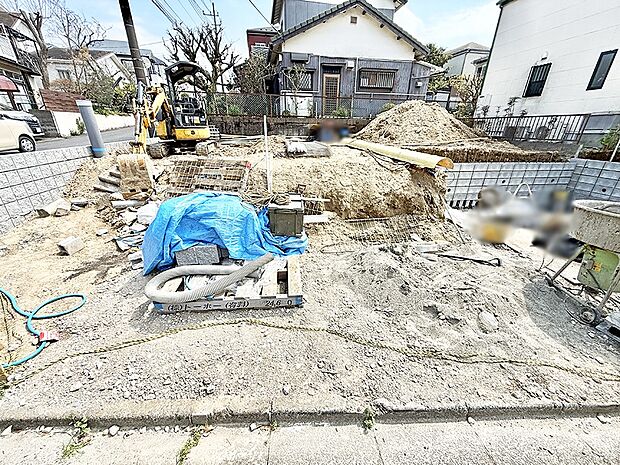 ■家族みんなが笑顔で過ごせる、安心感のある住まい