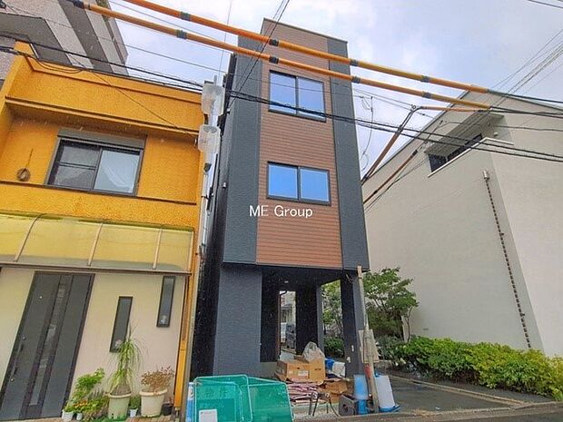 1号棟 ■新しい暮らしが始まる場所で、家族の絆を深める