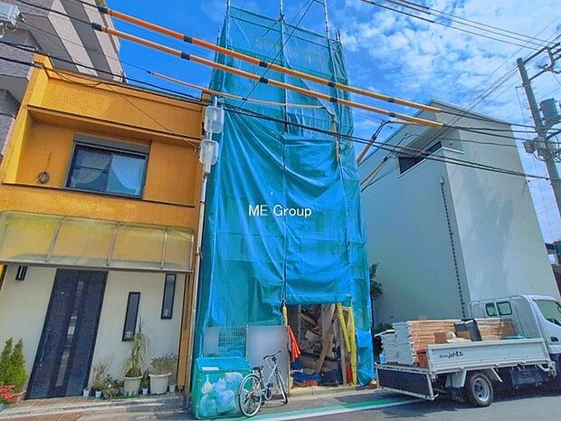 1号棟  ■新しい暮らしが始まる場所で、家族の絆を深める