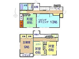 横浜市青葉区桂台2丁目 中古戸建