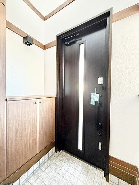 ■ シンプルで美しく、快適な暮らしの入り口