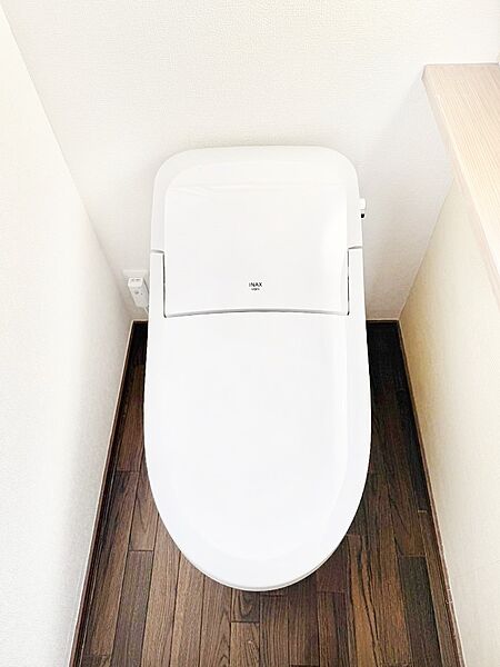 ■毎日使う場所だからこそ、清潔感溢れる空間