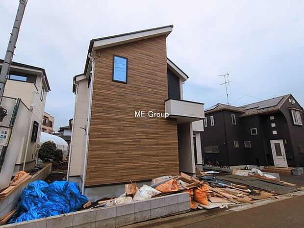 ■家族みんなが笑顔で過ごせる、安心感のある住まい