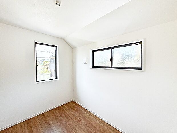 ■シンプルで使いやすい空間がスッキリ感じられます