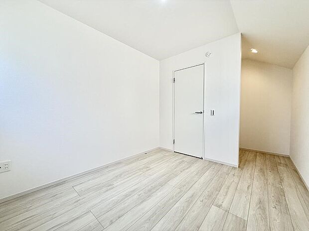 ■窓の配置や通気性の良い設計で部屋の空気がこもらず、常に新鮮な空気が流れます