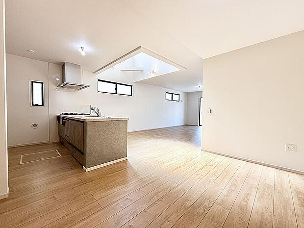 ■シンプルだけど贅沢、大切な人と過ごす心がほどける空間