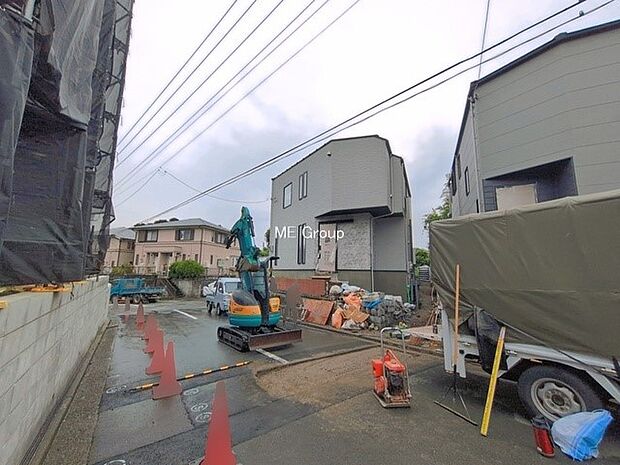 ■家族とのお出かけが楽しくなる環境です