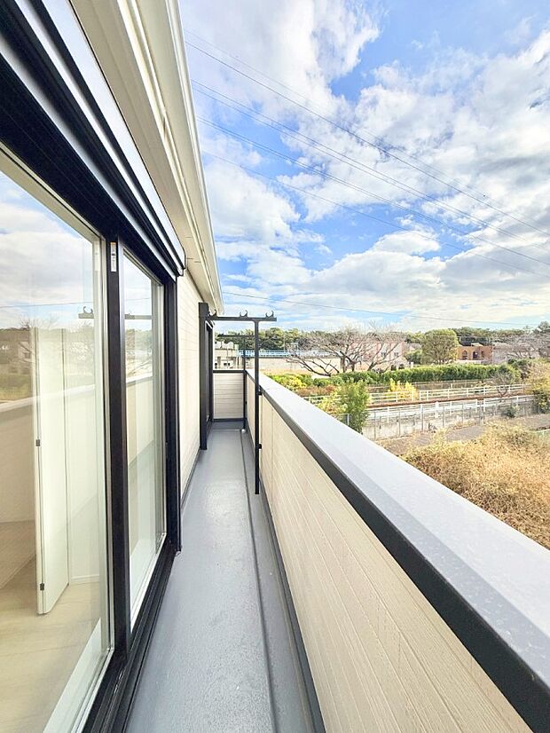 ■ 朝のコーヒーや夜の星空を楽しむ、癒しの場所