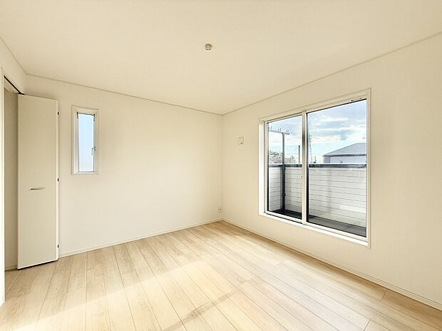 ■機能的で使いやすいお部屋で毎日を快適に