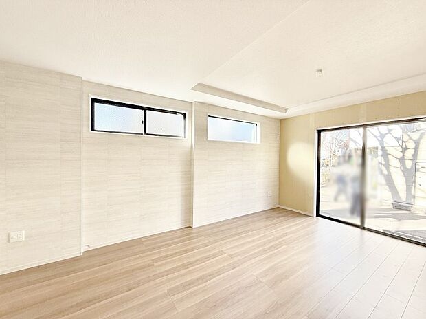 ■光と風を感じる、リラックスできる空間