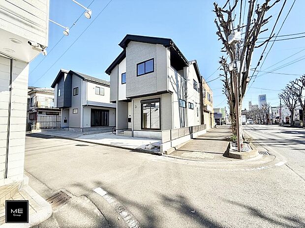 ■新しい住まい、街の新しい風景