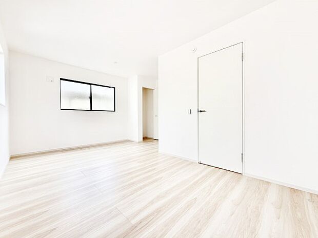 ■窓の配置や通気性の良い設計で部屋の空気がこもらず、常に新鮮な空気が流れます