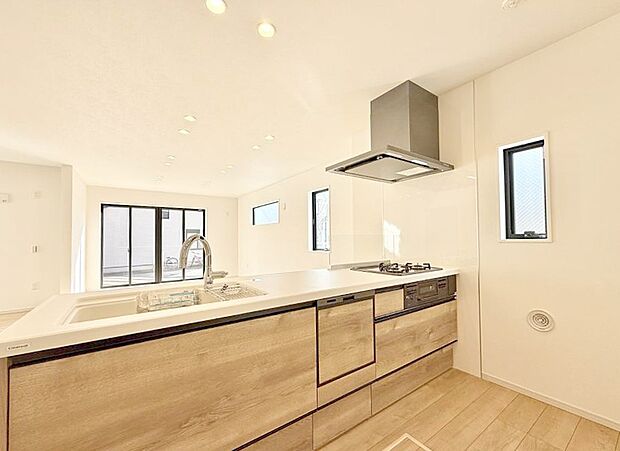 ■作る楽しみと食べる幸せを届けるキッチン