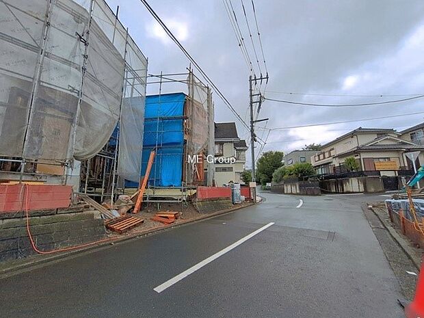 ■新しい住まい、街の新しい風景