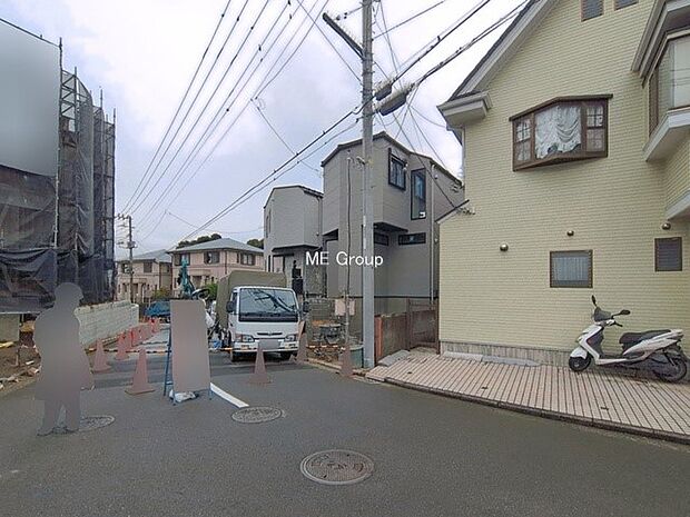 ■新しい住まい、街の新しい風景
