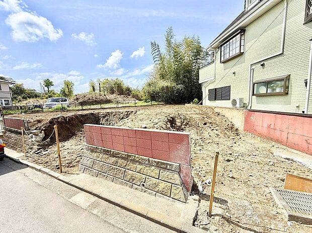 7号棟 ■家族みんなが笑顔で過ごせる、安心感のある住まい