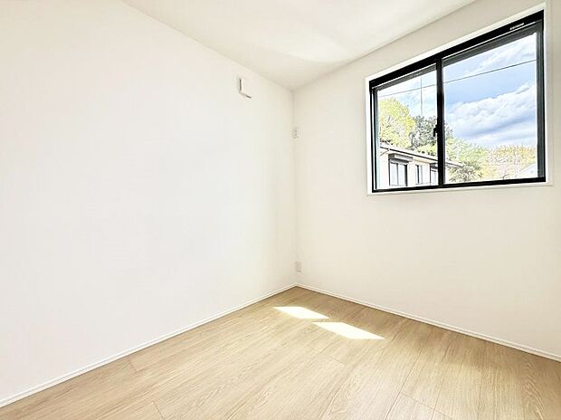 ここは誰のお部屋にしましょうね