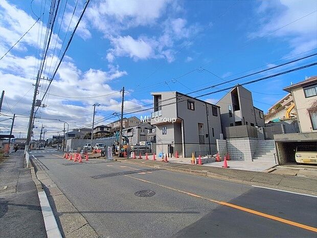 ■新しい住まい、街の新しい風景