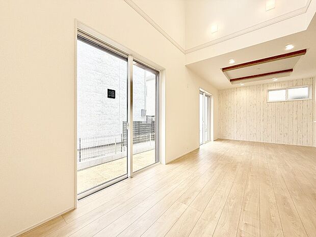 ■シンプルだけど贅沢、大切な人と過ごす心がほどける空間