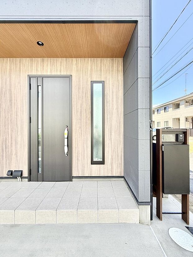 ■ 帰るたびにホッとする、安心感のある佇まい