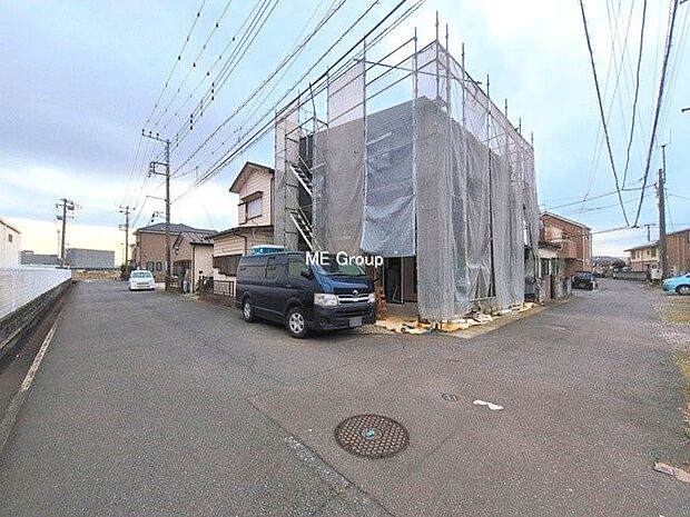 ■新しい住まい、街の新しい風景