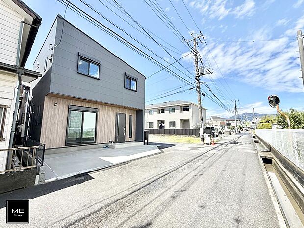 ■新しい住まい、街の新しい風景