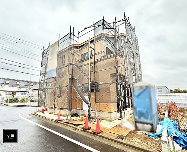 1号棟  ■家族みんなが笑顔で過ごせる、安心感のある住まい