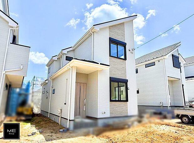 8号棟 ■家族みんなが笑顔で過ごせる、安心感のある住まい