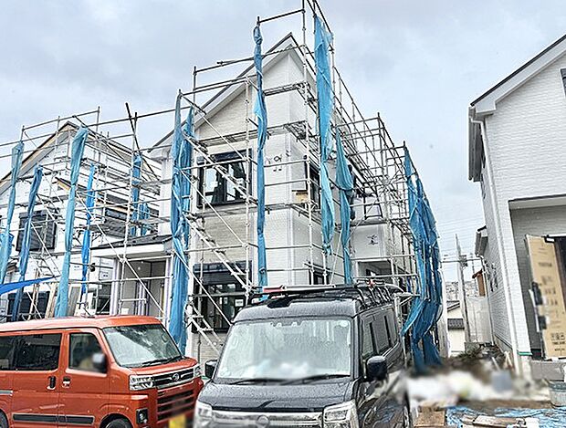 ■家族みんなが笑顔で過ごせる、安心感のある住まい