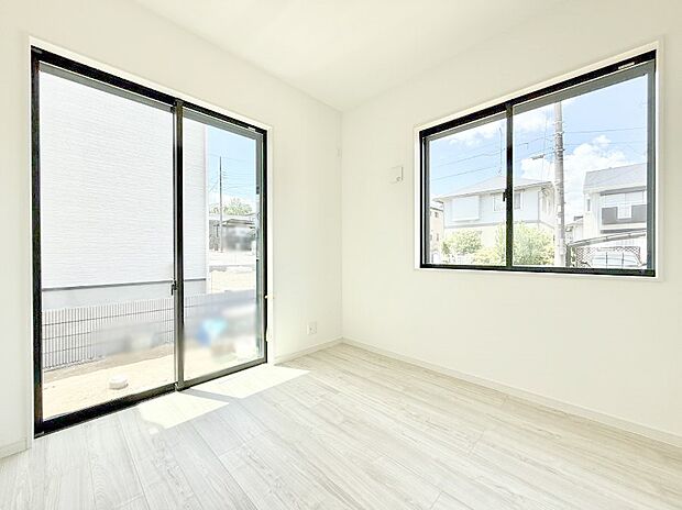 8号棟 ■機能的で使いやすいお部屋で毎日を快適に
