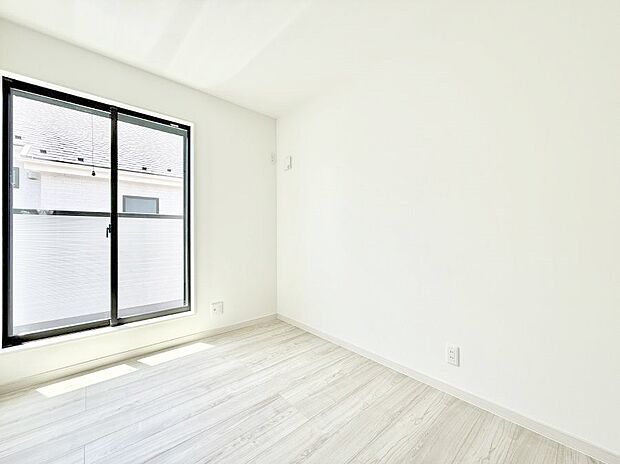 8号棟 ■清潔感あふれるお部屋で毎日を快適に過ごせます