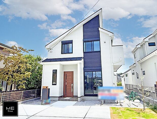 7号棟  ■家族みんなが笑顔で過ごせる、安心感のある住まい