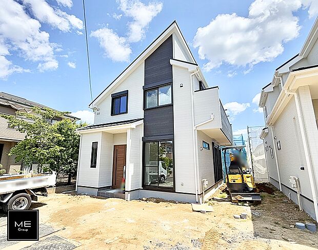 7号棟  ■家族みんなが笑顔で過ごせる、安心感のある住まい