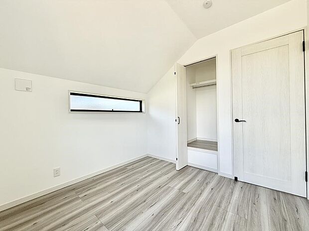 7号棟  ■ここは誰のお部屋にしましょうね♪