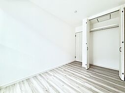 寝室の画像