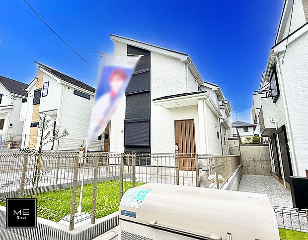 3号棟  ■暮らしを彩る充実した設備仕様が備わった住まい