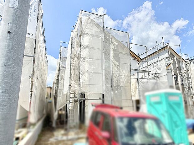 3号棟 ■暮らしを彩る充実した設備仕様が備わった住まい