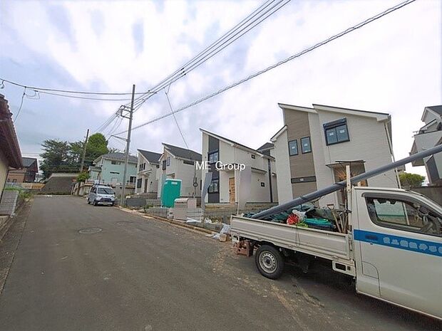 3号棟 ■新しい暮らしが始まる場所で、家族の絆を深める