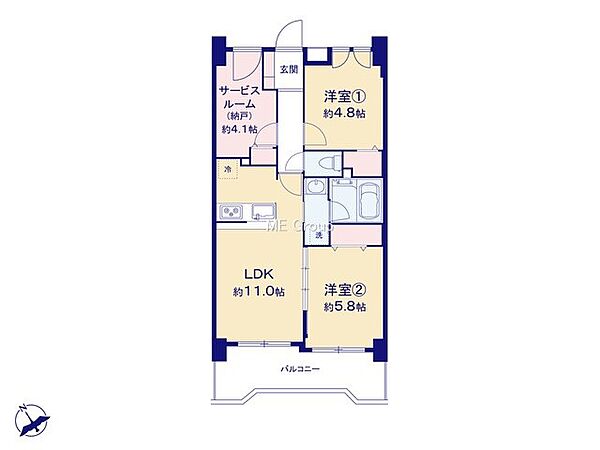 間取り：314002690121